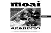 El Correo del Moai - # 001
