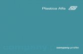 Plastica Alfa Company Profile ITA
