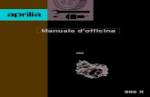 Manuale d Officina Mx50 8140236 AM6 Italian
