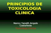 Toxicologia Principios de Toxicologa Clnica