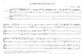 Piazzolla - Liber Tango (2 Pianos)