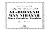 Bidayah wan Nihayah (Ibnu Katsir)