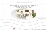 Relatório Hidrogeológico Rio Branco - CPRM 2007