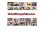 Análisi de la revista y web "Rolling Stone" edición España