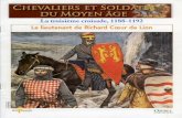 Osprey - Delprado - Chevaliers Et Soldats Du Moyen Age - 006 - La Troisieme Croisade 1188 - 1192