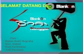 Presentasi BlankOn 5.0 Nanggar
