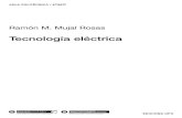 Tecnologia Eléctrica-ramon mujal