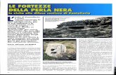 Le fortificazioni di Pantelleria