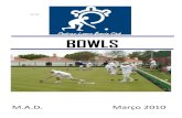 Manual de Lawn Bowls Portugues