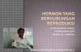 Hormon Yang Berhubungan Reproduksi