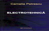 Camelia Petrescu - Electrotehnica