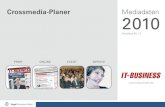 IT-Business Mediadaten 2010