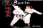 Revista Ronin (Abril 2010)