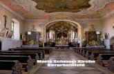 Kirchenführer Maria Schmerz Kirche Bergrheinfeld