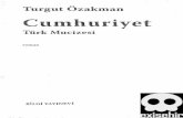 Cumhuriyet Turk Mucizesi Turgut Ozakman