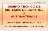 AUTOMATISMOS Y SISTEMAS DE CONTROL. UNIDAD 2B