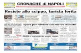 Cronache Di Napoli 6 Aprile 2010