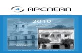 Boletín APCNEAN especial -agosto 2009 - mayo2010