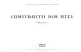 Constructii Din Otel - R Crisan