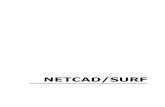 NetCAD Surf