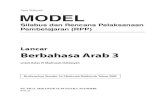 RPP Dan Silabus Bahasa Arab MI 3 R1