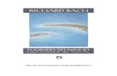 Richard Bach - Fugindo Do Ninho