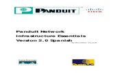 13359868 PNIE v20 Spanish Panduit Network Infrastructure Essentials Version 20 Spanish