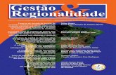 Revista Gestao e Regionalidade - Minha Publicacao