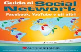 Guida-Social-Network Altro Consumo 2010