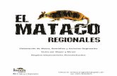 El Mataco Regionales, Mates, Materas, Yerberas y Bombillas. Sep.2010