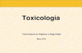 Toxicología Tecnicatura_Cba_2010