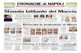 Cronache Di Napoli 21 Aprile 2010