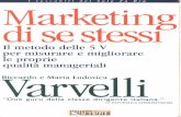 Marketing Di Se Stessi - Riccardo e Maria Ludovica Varvelli - Il Sole 24 Ore