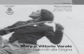 Mary Varale, dalle Dolomiti alla Grigna