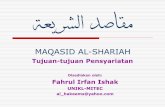 Maqasid as Syariah