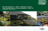 L’Evaluation des ressources forestières mondiales 2010_FRA2010_FAO