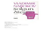 Vladimir Nabokov - Solgun Ateş