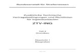 ZTV ING Teil 02 Grundbau Baudurchfuehrung