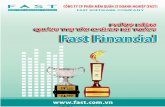 Tài liệu giới thiệu Fast Financial 3.1
