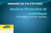 Analyse Financiere Et que