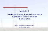 001 Inst Elect Para Equipos Electronic Sensibles