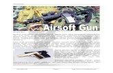 Airsoft Gun