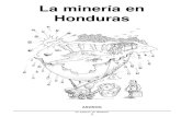 Mineria en Honduras