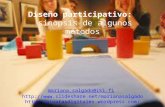 diseño participativo-PADD