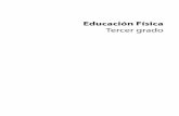 Educación Física 3° Tercer Grado (Ciclo Escolar 2010 - 2011)