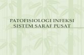 Patofisiologi Infeksi Sistem Saraf Pusat (Meningitis & Ensefalitis