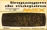 Linguagem de Maquina MSX - Assembly Z80