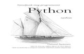 Python Programozás