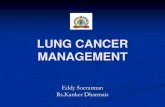 Lung Cancer Management