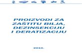 Katalog Proizvodni Program 2010 Veterina